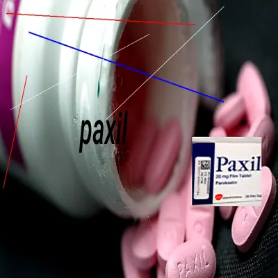 Paxil acheter